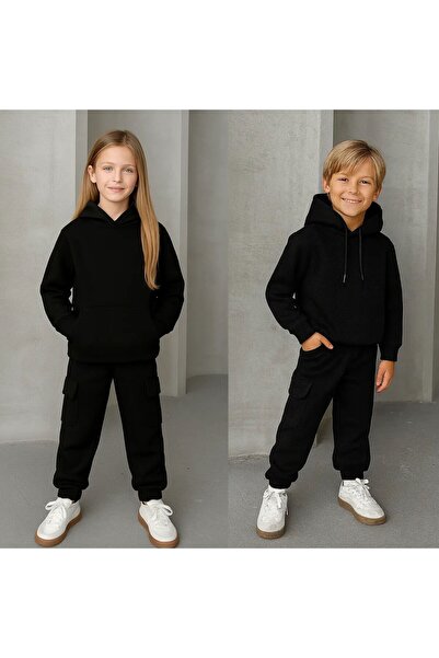 KOKOŞ BEBEK Спортивний костюм з кишенями | Вік 3-6 років