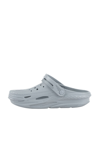 Crocs Off Grid Erkek Gri Terlik (209501-007)
