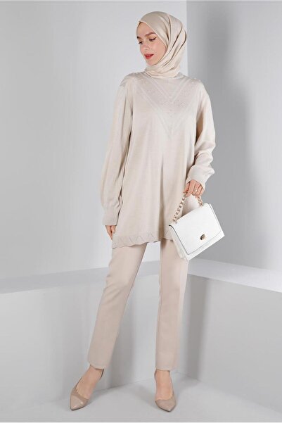 Alvina ΠΟΝΠΟΝ ΛΕΠΤΟΜΕΡΗ ΠΛΕΚΤΟ ΤΟΥΝΙΚ 43169