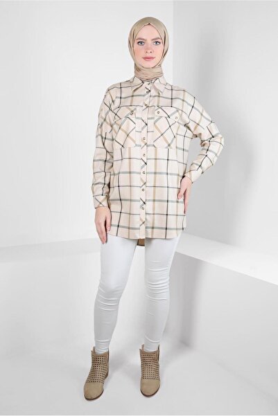 Alvina СОРОЧКА-ТУНІКА З КАРЕ 44321