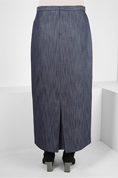 Alvina STRAIGHT CUT SKIRT 60513