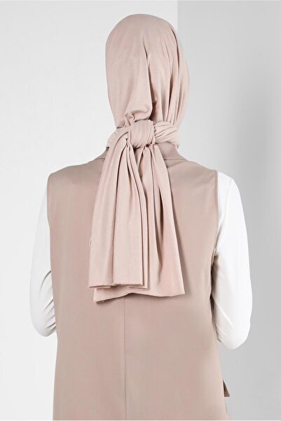 Alvina Alvina 8251 Model Combed Cotton Shawl