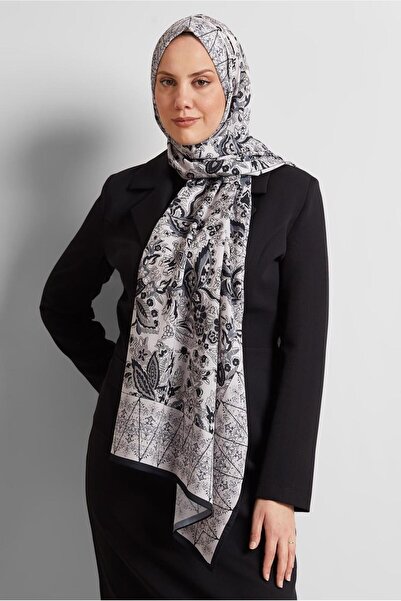 Alvina ΣΑΛΙΟ ΜΕ ΣΧΕΔΙΟ ALVİNA 10171