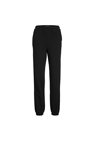 Jack & Jones Abbie Women's Black Sweatpants (12223960-B)