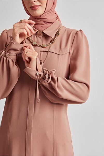 Alvina ΤΟΥΝΙΚ ΜΕ ΛΕΠΤΟΜΕΡΗ ΔΑΝΤΕΛΕΣ 45495