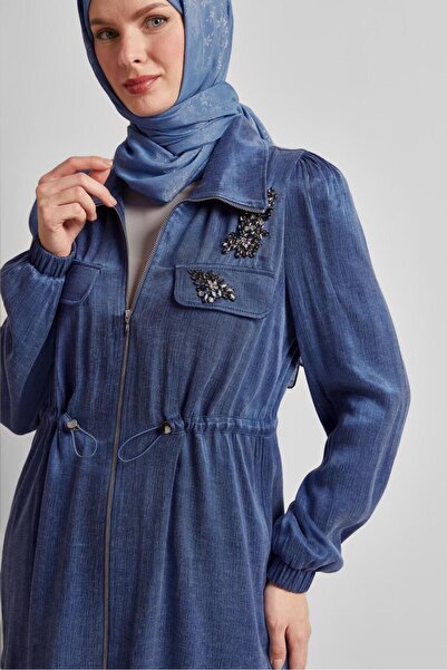 Alvina Belted Pants Suit 45482