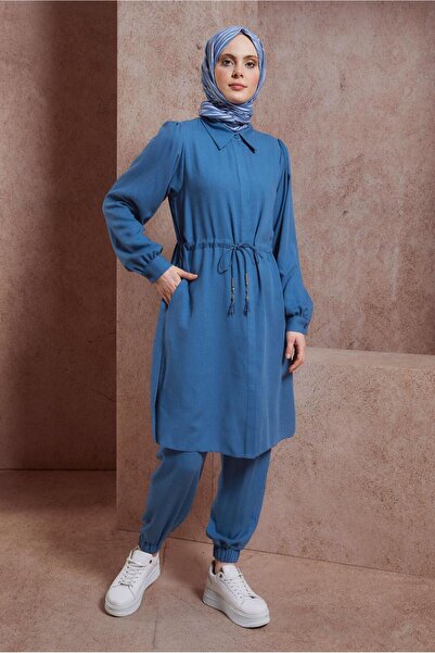 Alvina 44414 Модель брюк з завуженими штанинами