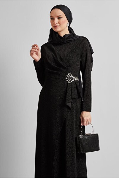 Alvina SİMLİ ABİYE ELBİSE 50526