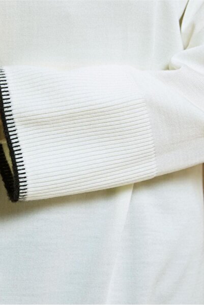 Alvina 44900 Model Knitwear Tunic