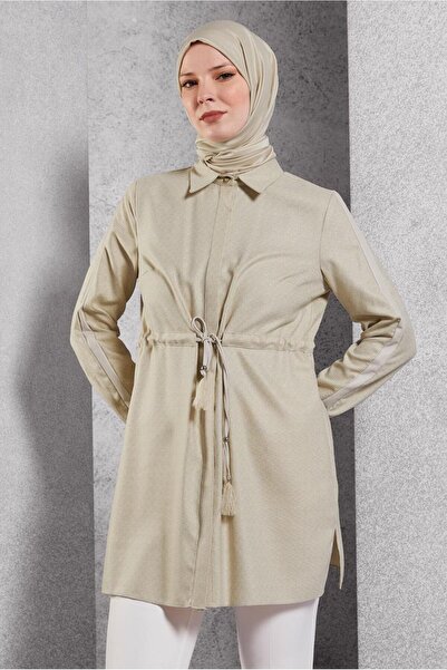 Alvina Waisted Tunic 45178