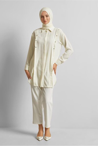 Alvina ΠΟΥΚΑΜΙΣΟ ΤΥΝΙΧΟ ΓΙΑΚΑ 45328