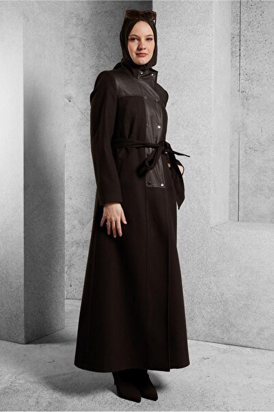 Alvina Μοντέλο μαντό με ζώνη: 90568