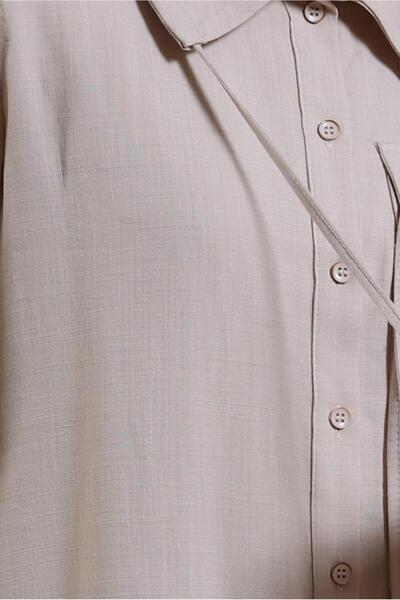 Alvina BUTTONED TUNIC 44479