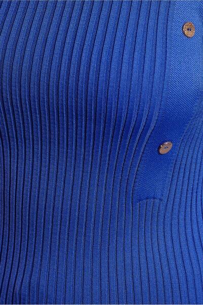 Alvina FİTİLLİ TRİKO KAZAK 45010