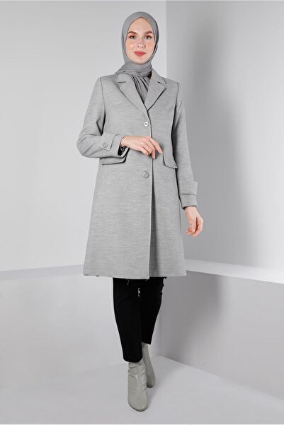 Alvina Круазе-комір з ґудзиками 90355