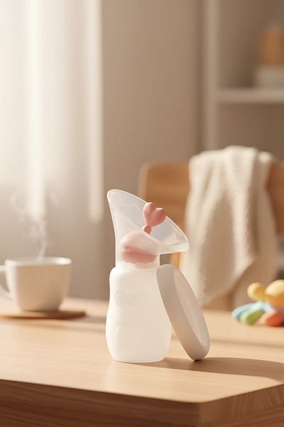 Dropy Baby Manuel Göğüs Pompası Emzirme ve Süt Toplama Pompası