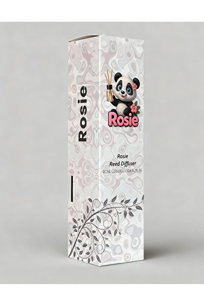 ROSIE Lavanta Çubuklu Oda Kokusu Reed Diffuser 100 ml