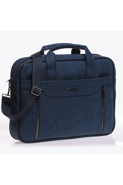 Fiyaka Gk38 Відень Документи/ноутбук Сумка Синя