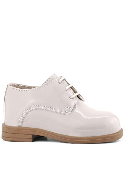 Rakerplus Крем Руган Багчік Оксфорд Дитячі шкільні черевики