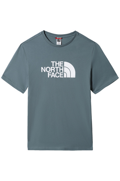 THE NORTH FACE M Ss Easy Tee - Eu Mavi Erkek T-shirt Nf0a2tx3mwe1
