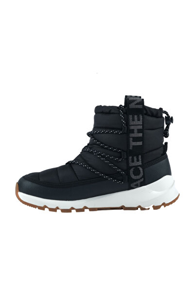 THE NORTH FACE Black Thermoball Women's Boots