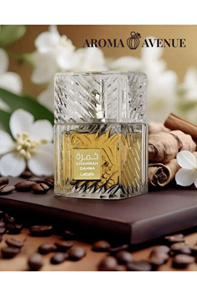lattafa Khamrah Qahwa EDP 100ml