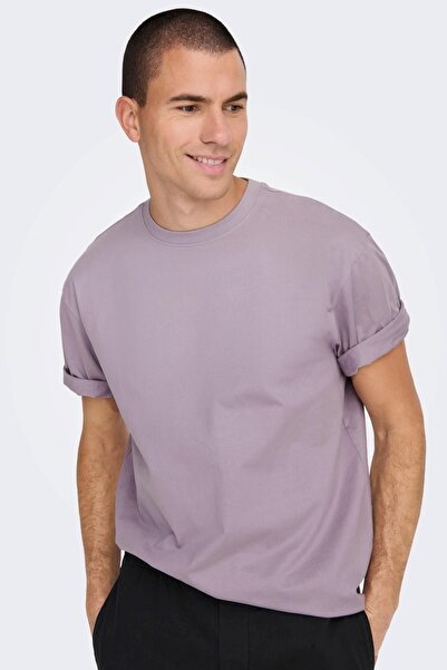 Only & Sons Fred Kurzarmshirt - Χαλαρό T-Shirt