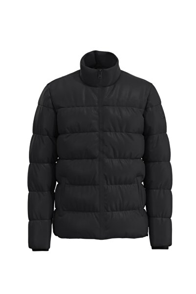 Only & Sons ONSMELVIN LIFE PUFFER JACKET OTW VD Erkek Siyah Mont - 22019345