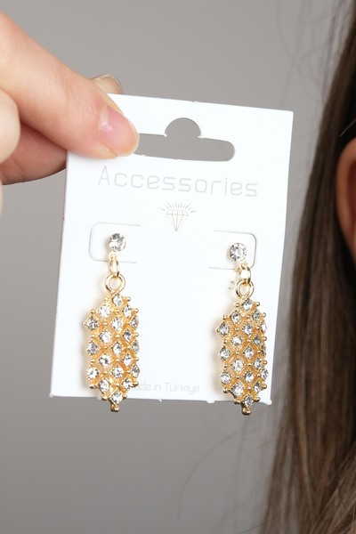 Jack Ferrero KADIN KÜPE ALTIN KAPLAMA