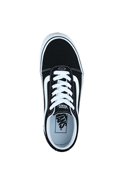 Vans Ward Platform Kadın Siyah Spor Ayakkabı (VN0A3TLC1871)