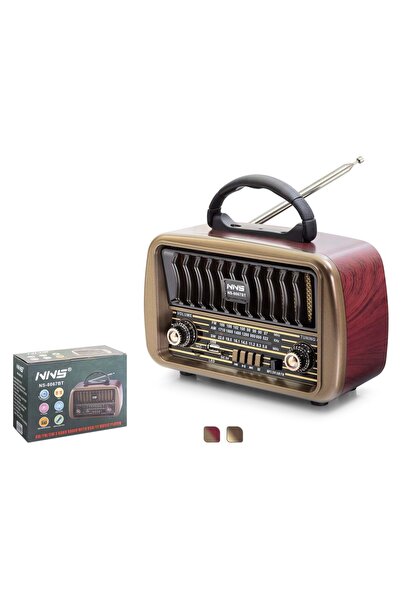 NNS Fm/am/sw Radıo Bluetooth