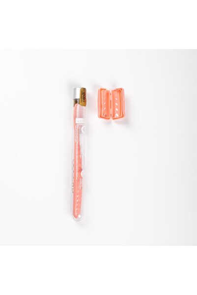 Nano-B فرشاة أسنان كبيرة فضية 4 سم