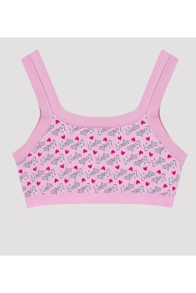 Penti Kız Çocuk Barbie 2li Spor Üst-Barbie Koleksiyou