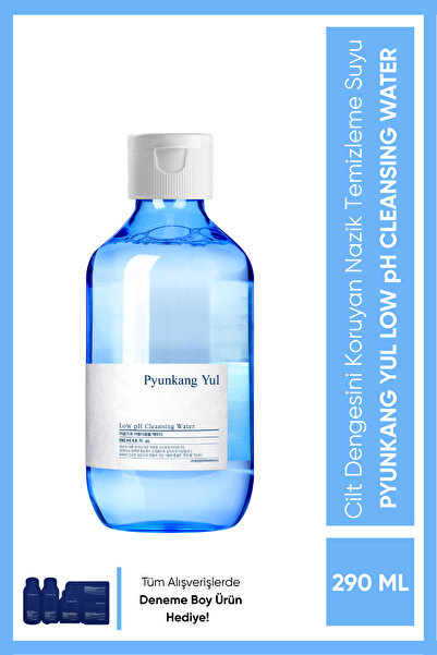 Pyunkang Yul Low Ph Cleansing Water - Düşük Ph Temizlik Suyu