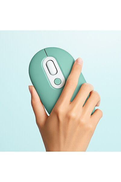 Maraz Rgb Sessiz Kablosuz Fare,2.4G+Bluetooth