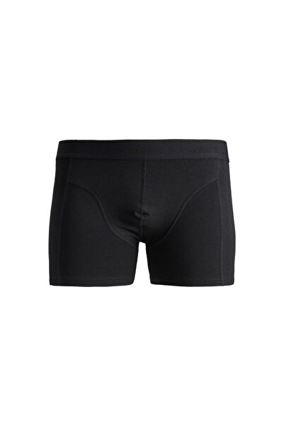 Jack & Jones Simple Erkek Siyah Boxer (12025953-B)