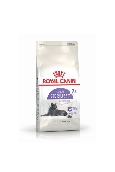 Royal Canin Sterilised +7 Kısırlaştırılmış Yaşlı Kedi Maması 1,5 kg