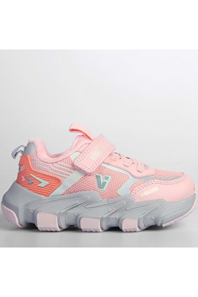 Vicco Space Orthopedic Children's Sports Shoes Pudra