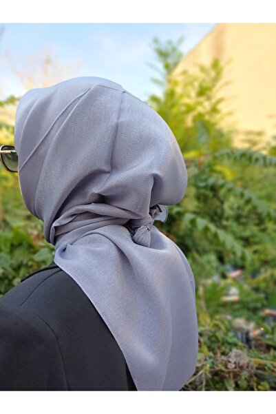 SK Scarfs Kristal Düz Eşarp