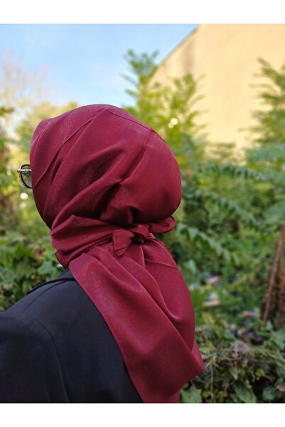 SK Scarfs Kristal Düz Eşarp