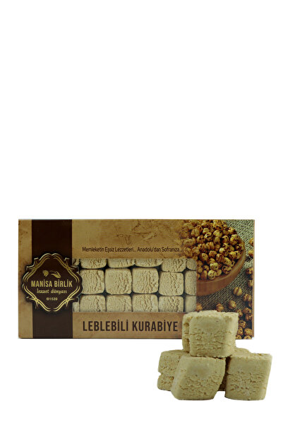 MANİSA BİRLİK LEBLEBİLİ KURABİYE