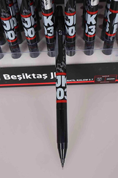 Beşiktaş Lisanslı Non-stop Versatil Uçlu Kalem 0,7 Mm