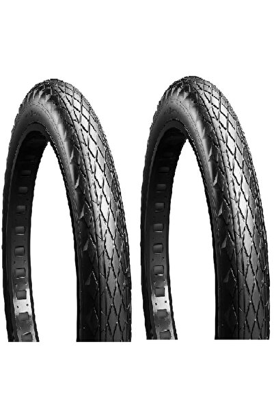 Chaoyang 20 Jant 20x4.0 Fat Bike Dış Lastiği 3mm ZIRHLI H-5193 X 2 Adet
