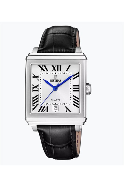 FESTİNA F20681/1 Square Men's Watch