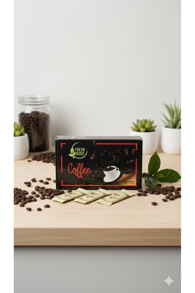FRESH BODY Diyet Kahve Coffe Slim