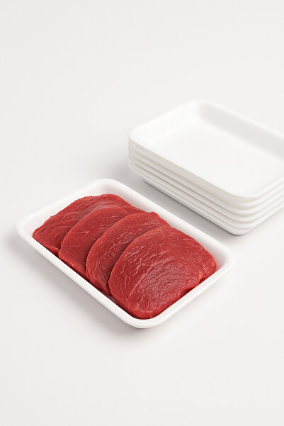 YOK YOK AMBALAJ 2000 Gr Köpük Tabak 150 Adet