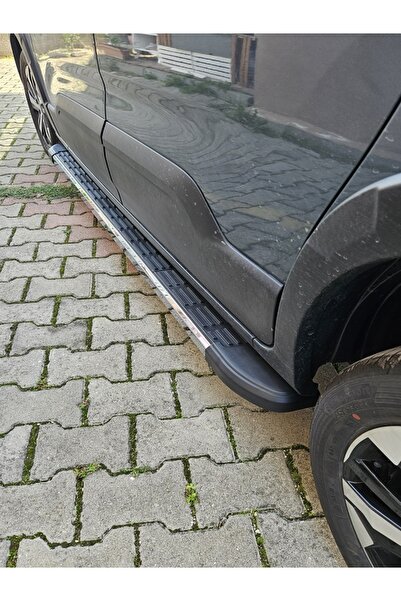 Dbc Online Citroen Berlingo Yan Basamak Marşpiyel Koruma 2019 2020 2021 2022 2023 2024 2025