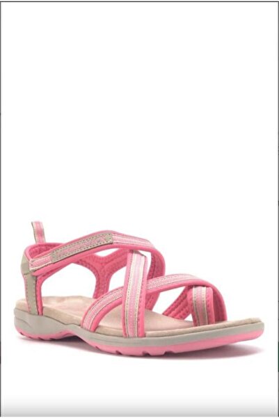 lumberjack 101329789 Alısa 3FX Лососево-рожеві жіночі сандалі
