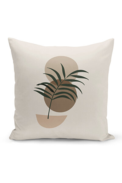 Bertille Home Σειρά Minimalist Digital Printed Κάλυμμα μαξιλαριού διπλής όψης