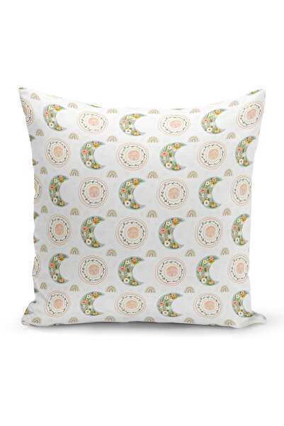 Bertille Home Двосторонній цифровий друкований чохол для дитячих подушок для ...